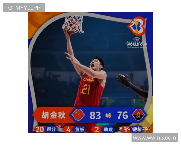 中国与安哥拉篮球对决直播全程回顾及精彩瞬间分析