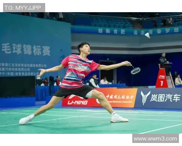 重庆羽毛球队战术表现数据分析揭示的胜负关键与未来发展方向 重庆羽毛球队战术表现数据分析揭示的胜负关键与未来发展方向